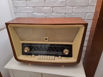 Stare radio Tatry