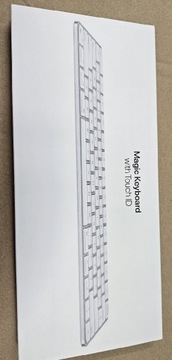 Apple Magic Keyboard z Touch ID Nowa MK293Z/A