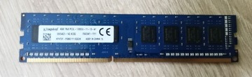 Pamięć RAM 4GB DDR3 