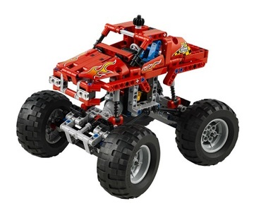 LEGO Technic Monster truck 42005