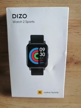 Smartwatch Damsko-męski DIZO watch 2 sports