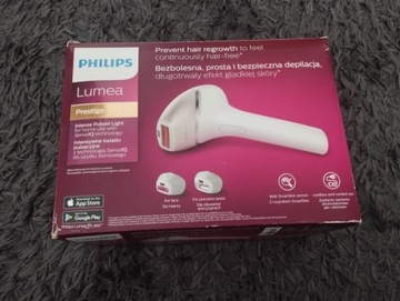 Depilator Philips Lumea Prestige BRI953/00