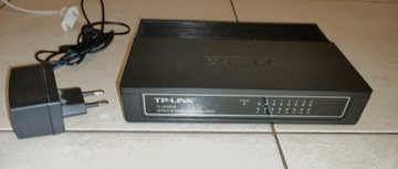 Switch TP-Link TL-SF1016D