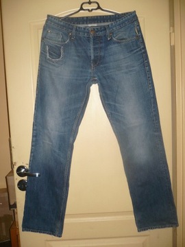 Zara jeans Since 1975 M (EUR 44 USA/MEX 34) 182 cm