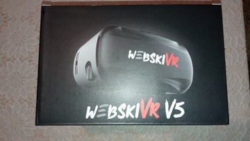 Okulary VR Webski VR3DWEBV51