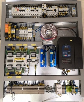 Sterowanie CNC - gotowy system