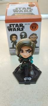 Funko Mystery Minis Star Wars ,, Cara Dune "