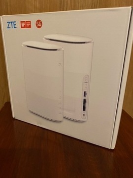 Router 5G * ZTE MC801A 3,6Gbps (Wi-Fi 6 1800Mb/s)*