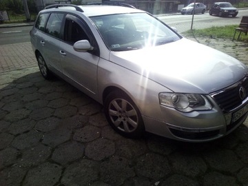 Vw Passt b6