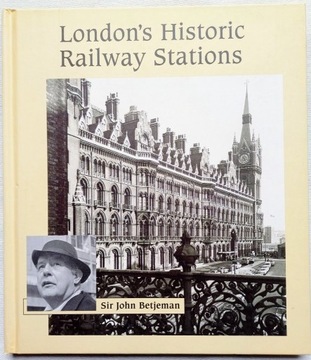London's Historic Railway Stations 