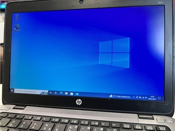 Laptop HP ELITEBOOK 820 G1 CPU i5 8 / 256 GB 12,5"