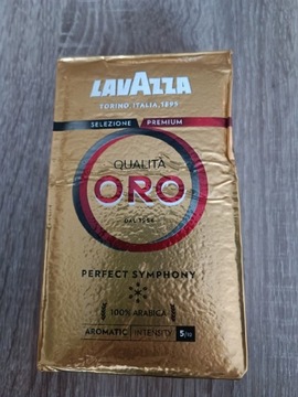 Kawa mielona Lavazza Qualita Oro 250g