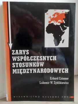 Zarys współczesnych stosunków międzynarodowych 