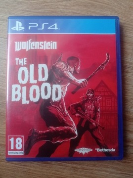 Wolfenstein The Old Blood PS4