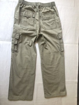 Spodnie bojówki M PERFECT pas 78-102 cm