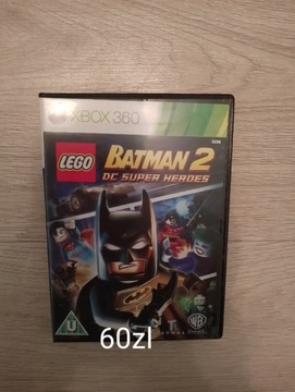 Gra LEGO Batman 2 Xbox 360 