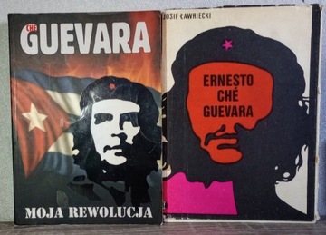 MOJA REWOLUCJA Che Guevara 