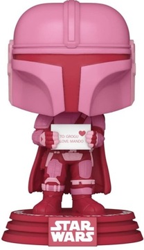 FUNKO POP! STAR WARS: Mandalorian