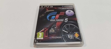 Gra Gran Turismo 5 PS3 PlayStation 3