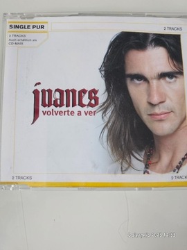 Juanes "Volverte  a ver"