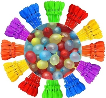 111 Balonów na Wodę - Niesamowita Letnia Zabawa dla Dzieci! 