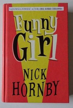 Funny girl - Nick Hornby