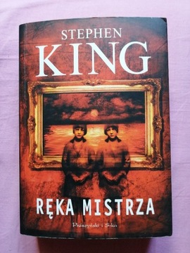 "Ręka mistrza" Stephen King
