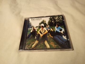 THE VERVE - URBAN HYMNS CD