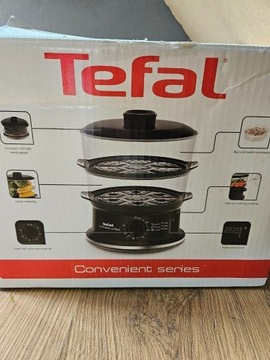 Parowar Tefal VC140131