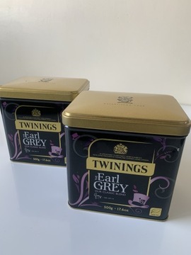 Herbata Twining’s The Earl Grey Our Classic Blend