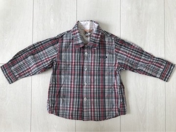 Timberland koszula chłopięca 2 lata r. 92 bawełna