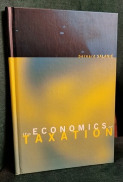 The Economics Of Taxation Bernard Salanie