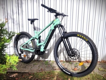 Rower elektryczny MTB Full ORBEA WILD FS H30 L