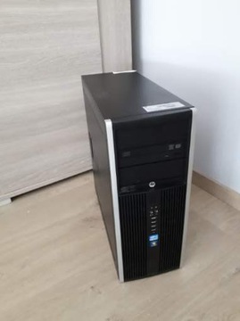 Komputer HP compaq Elite 8300 I5 3570 8/250Win10P 