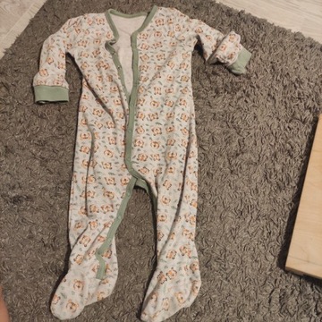 Piżamka dla dziecka - rozmiar ok. 74-80