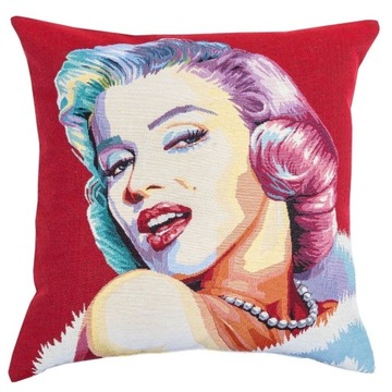 Poszewka gobelinowa 45x45 cm Marylin