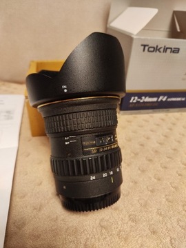 Tokina AT-X 124 PRO DX AF 12-24 mm f/4