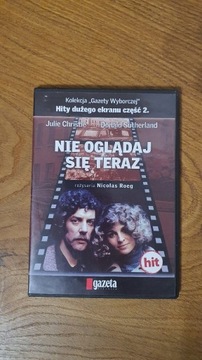 Film Nie Oglądaj Się Teraz