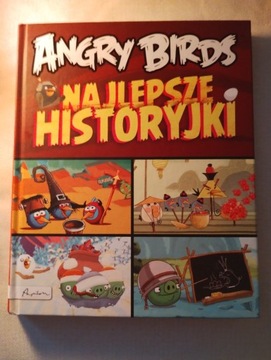 Angry Birds najlepsze historyjki