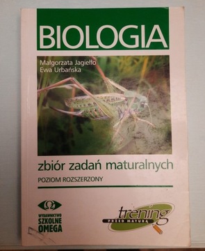 Zbiór zadań maturalnych z biologii