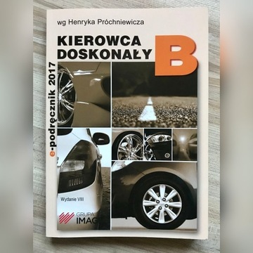 Kierowca Doskonały kat. B + DVD + obsługa pojazdu