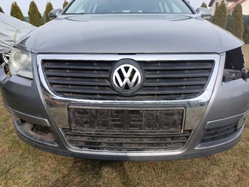 Vw Passat B6 atrapa grill