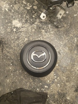 Mazda 6 FL lift poduszka powietrzna airbag 