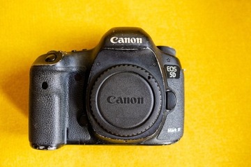 Canon EOS 5D Mark III aparat lustrzanka
