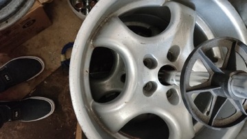 Felgi aluminiowe 17cali 5x100. 2x9j 2x8j