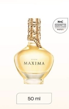 Avon Maxima 50 ml nowa folia unikat