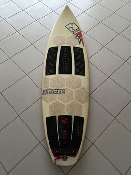 Pyzel Firewire Slab 5'10 deska kite wave