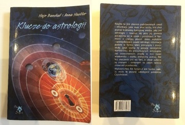 Klucze do astrologii - Anna Haebler, Hajo Banzhaf