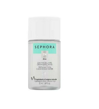 Sephora Triple Action Cleansing Water micelarna