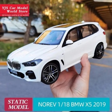 BMW X5 skala 1:18!SUPER PREZENT!